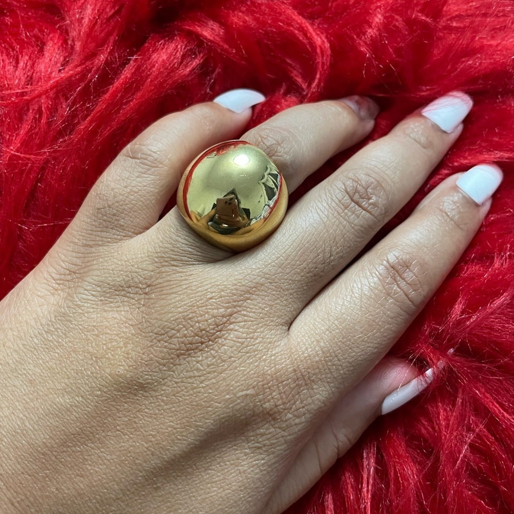 stainless steel ring